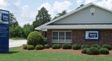 Camden, Lugoff, Wateree